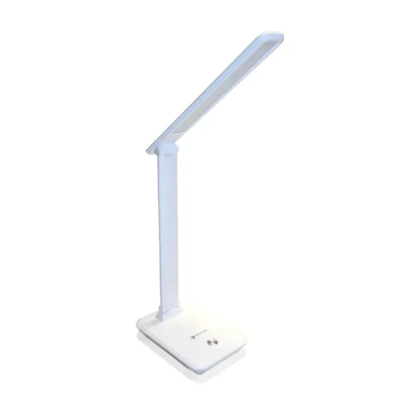 LED світильник настільний Білий 10 Вт 2700К/4100К/6500К 700 Лм з акумулятором