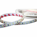 LED стрічка 12Вт 24 В 2835 120 діодів 120Лм/Вт холодний білий 6500К (серія Externum), гарантія 3 роки