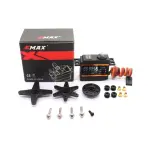 Сервопривід Emax ES9258 25г 2.5кг/0.08сек цифровий - Зображення 2