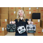 Апаратура управління FrSky Taranis X9DP 2019 ACCESS + 2S 2100 мАг - Зображення 3