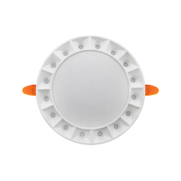 Світлодіодний світильник вбудований LED HARLEY-16 16W 3000K-6500K білий