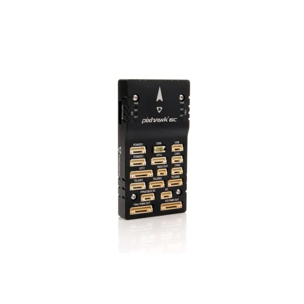 Політний контролер Holybro Pixhawk 6C + модуль живлення PM02