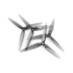Пропелери HQProp 7x3.5x3 полікарбонат 2CW+2CCW (Light Grey)