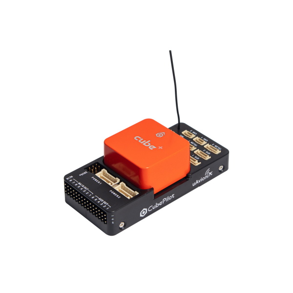 Політний контролер CubePilot HEX Pixhawk 2.1 Cube Orange+ на платі ADS-B