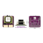 Датчик повітряної швидкості Matek ASPD-DLVR-L431 - Зображення 2
