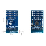 Конвертер радіокерування Matek CRSF-PWM-6 - Зображення 2