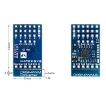Конвертер радіокерування Matek CRSF-PWM-6 - Зображення 2