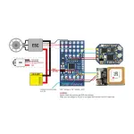 Конвертер радіокерування Matek CRSF-PWM-6 - Зображення 3