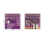 Конвертер радіокерування Matek CRSF-PWM-C - Зображення 2