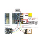 Конвертер радіокерування Matek CRSF-PWM-C - Зображення 4