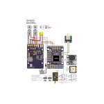 Політний контролер Matek H743 WING V3 - Зображення 3