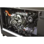 Електростанція дизельна Hyundai DHY 22KSE - Зображення 5