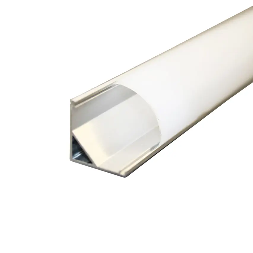 komplektEH-AP-5-EH-AP-5PC.jpg Комплект анодованого ал. кутового профілю та мат. круглого розсіювача - Зображення 1