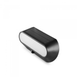 LED світильник автономний настінний IP54 VIDEX VL-BHSO-001-S 500Lm 5000K - Зображення 3