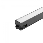 LED світильник лінійний магістральний VIDEX BNL02 50W 1.2М 5000K 220V Black - Зображення 3
