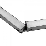 LED світильник лінійний магістральний VIDEX BNL02 24W 0.6М 5000K 220V Black - Зображення 11