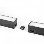 LED світильник лінійний магістральний VIDEX BNL02 50W 1.2М 5000K 220V Black - Зображення 8