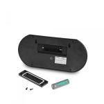 LED світильник автономний настінний IP54 VIDEX VL-BHSO-001-S 500Lm 5000K - Зображення 7