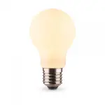 LED лампа VIDEX Filament VL-DA60MO 4W E27 3000K Porcelain dimmable - Зображення 2