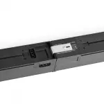 LED світильник лінійний магістральний VIDEX BNL02 24W 0.6М 5000K 220V Black - Зображення 14