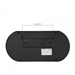 LED світильник автономний настінний IP54 VIDEX VL-BHSO-001-S 500Lm 5000K - Зображення 8