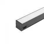 LED світильник лінійний магістральний VIDEX BNL02 24W 0.6М 5000K 220V Black - Зображення 6