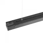 LED світильник лінійний магістральний VIDEX BNL02 24W 0.6М 5000K 220V Black - Зображення 18