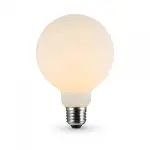 LED лампа VIDEX Filament VL-DG80MO 7W E27 3000K Porcelain dimmable - Зображення 2
