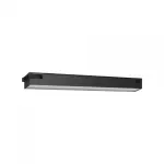LED світильник лінійний магістральний VIDEX BNL02 24W 0.6М 5000K 220V Black - Зображення 2