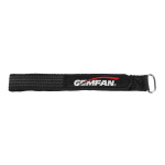 Стяжка на липучці GemFan 33x2 см антиковзна - Зображення 4