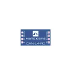 Інтерфейс UART-CAN Matek CAN-L4-RC для приймачів радоуправління