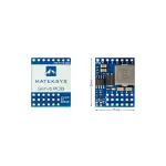 Регулятор живлення Matek BEC 5-8,2В SVPDB-8S для сервоприводів - Зображення 2