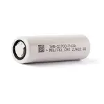 Акумулятор 21700 Molicel INR21700-P42A Li-Ion 4200мАг 45A