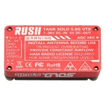 Відеопередавач RushFPV RUSH TANK SOLO 5.8GHz 1600mW - Зображення 3