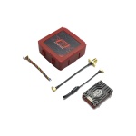 Відеопередавач RushFPV RUSH TANK SOLO 5.8GHz 1600mW - Зображення 4