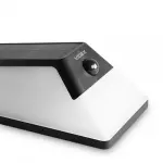 LED світильник автономний настінний IP54 VIDEX VL-BHSO-003-S 500Lm 5000K - Зображення 4