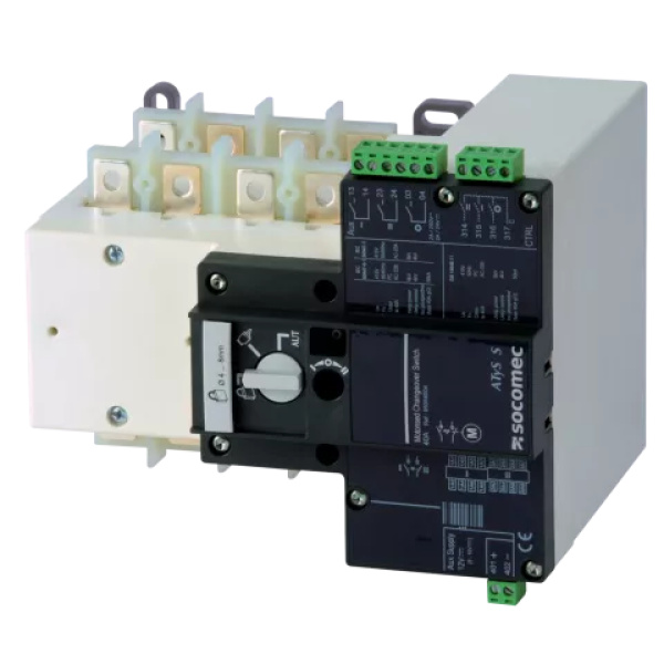 Перемикач навантаження ATyS S 4x100А F 230V