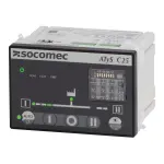 Контроллер ATyS C25 ATS 184-300V AC з RS-485