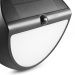 LED світильник автономний настінний IP54 VIDEX VL-BHSO-002-S 500Lm 5000K - Зображення 5