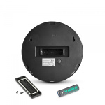 LED світильник автономний настінний IP54 VIDEX VL-BHSO-002-S 500Lm 5000K - Зображення 7