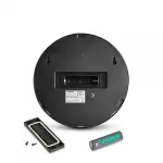 LED світильник автономний настінний IP54 VIDEX VL-BHSO-002-S 500Lm 5000K - Зображення 7