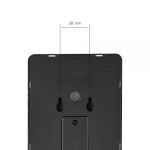 LED світильник автономний настінний IP54 VIDEX VL-BHSO-003-S 500Lm 5000K - Зображення 8