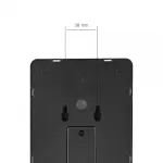 LED світильник автономний настінний IP54 VIDEX VL-BHSO-003-S 500Lm 5000K - Зображення 8