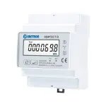 Лічильник електроенергії 3ф. без RS485 Вх.5A на Din (Кл. 1,0)