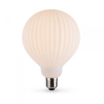 LED лампа VIDEX Filament VL-DG125175-WZTMO 4W E27 3000K Matt opal - Зображення 2