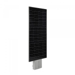 LED ліхтар вуличний автономний VIDEX 2300Lm 5000K (VL-SLSO-082-S) - Зображення 4