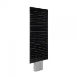 LED ліхтар вуличний автономний VIDEX 2300Lm 5000K (VL-SLSO-082-S) - Зображення 4