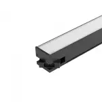 LED світильник лінійний магістральний VIDEX BNL02 24W 0.6М 5000K 220V Black - Зображення 5