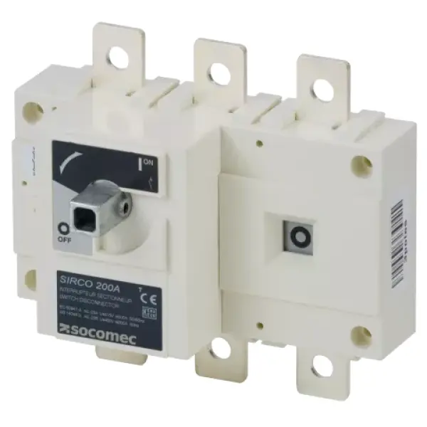 Вимикач навантаження SIRCO 3x3200A (I-0)