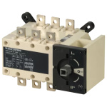 Перемикач навантаження SIRCOVER 3x160А (I-0-II)